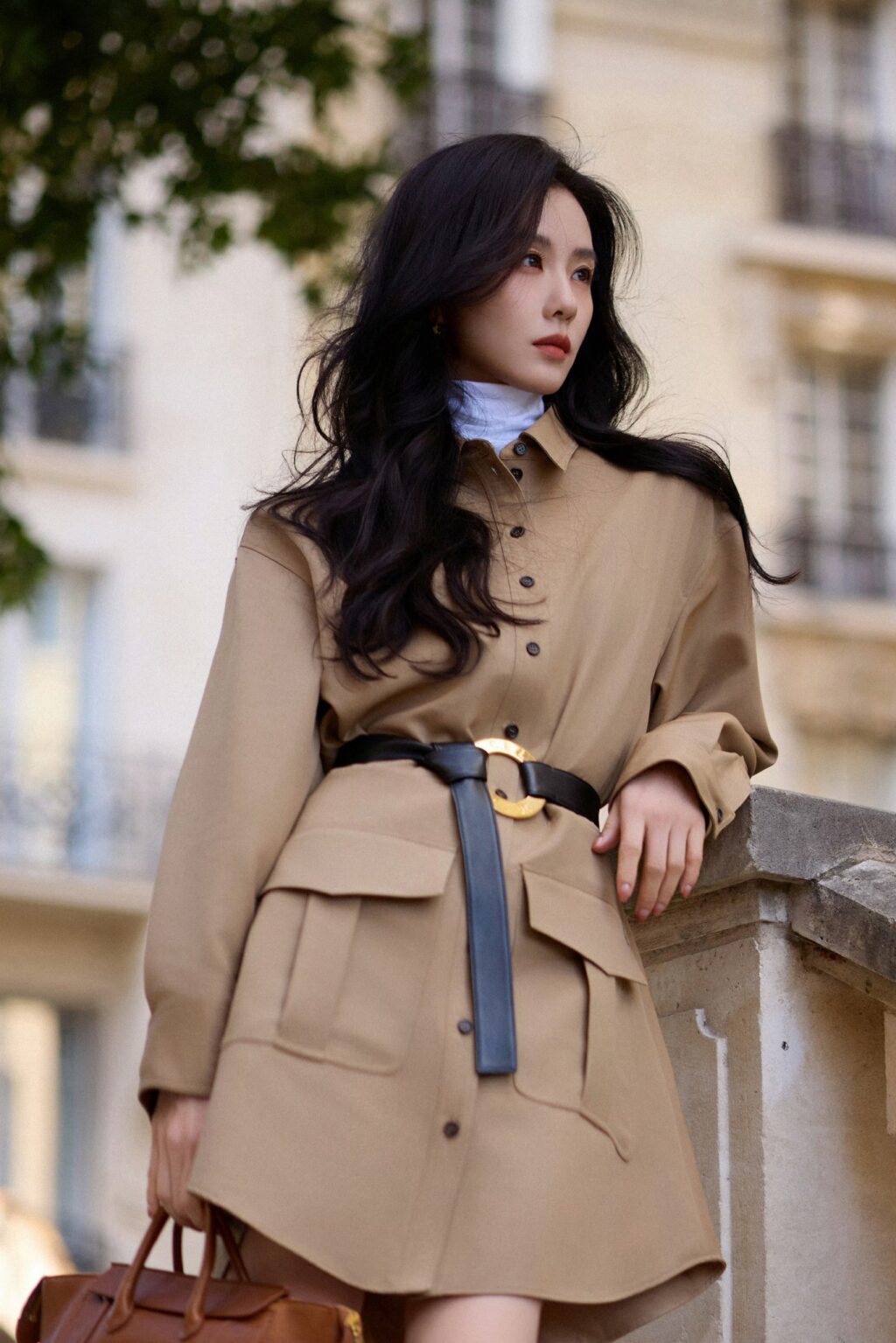 Thời trang ấn tượng tại Tuần Lễ Thời Trang Paris 2026 2 558690144 1213148907622625 3878626010386333700 n