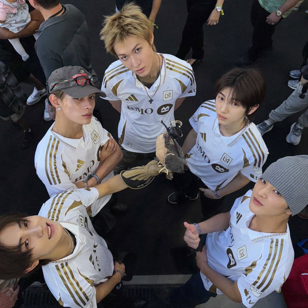 CORTIS: Nhóm nhạc tân binh mở ra kỷ nguyên mới cho K-pop 2 558726779 797106049726373 1329914285670021719 n