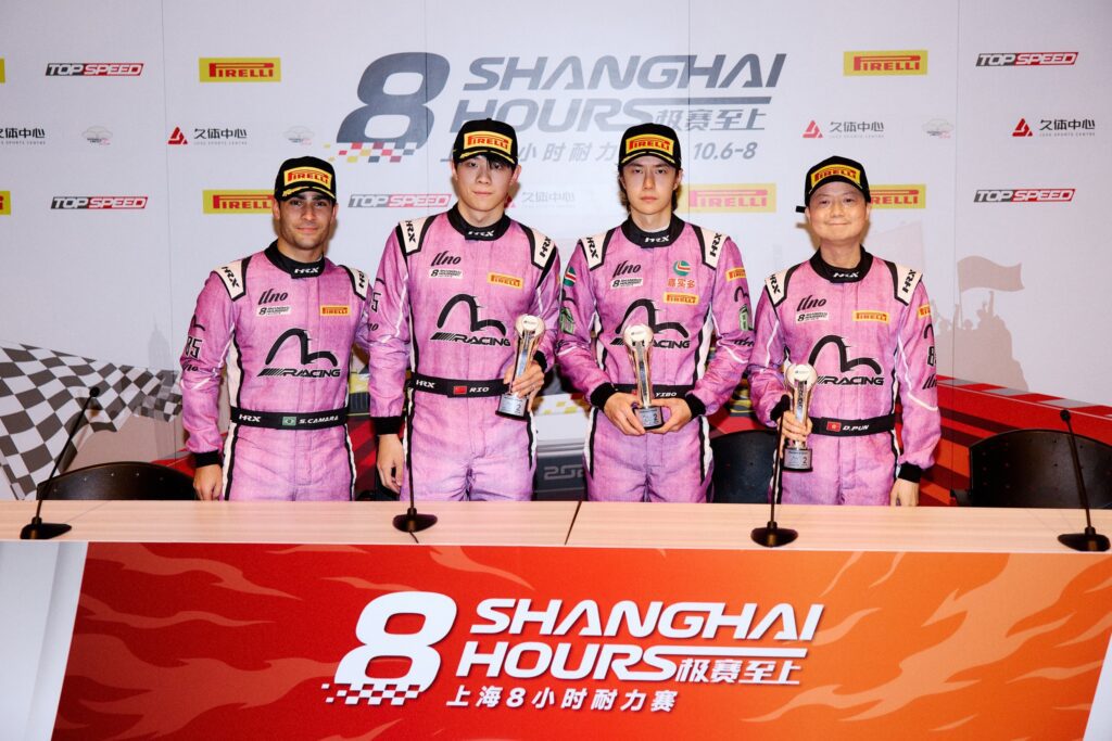 Vương Nhất Bác và Team 85 xuất sắc giành Á quân tại Thượng Hải 2 558731032 1215978464006336 4321849117318897102 n