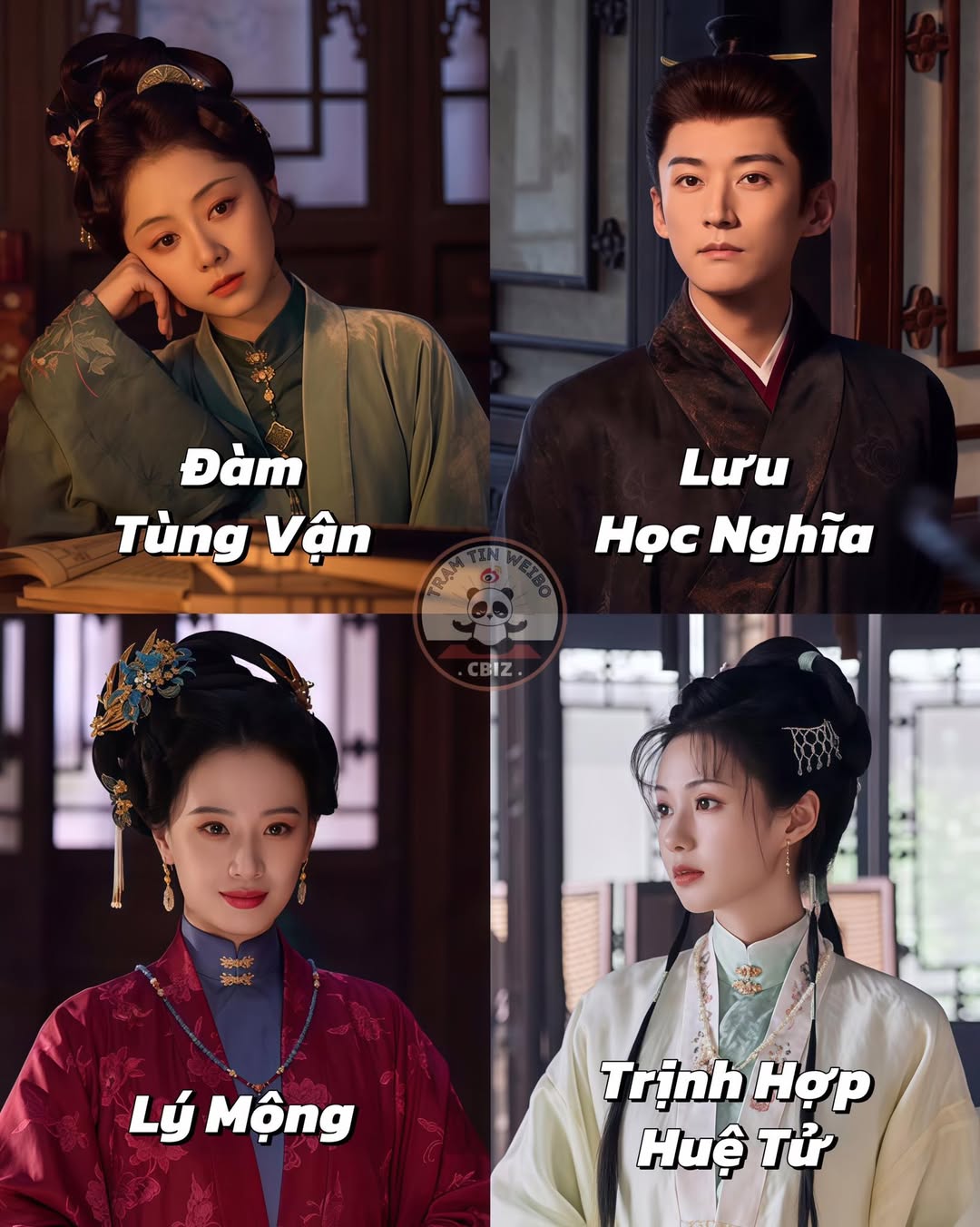 Phim Cổ Trang 'Lan Hương Như Cố' Đầy Kịch Tính Sắp Phát Hành 2 558736139 122290016702031198 2455355243275259588 n