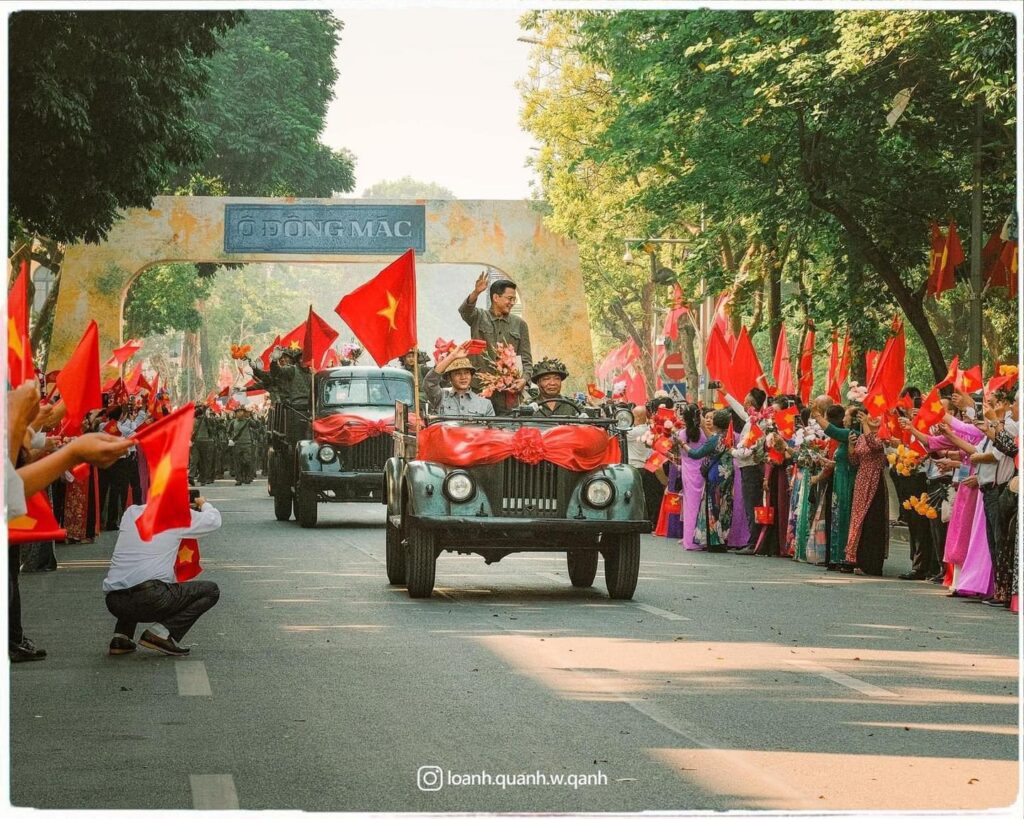 Kỷ Niệm 71 Năm Ngày Giải Phóng Thủ Đô Hà Nội 2 558760449 1138230388402390 5535234856098393207 n
