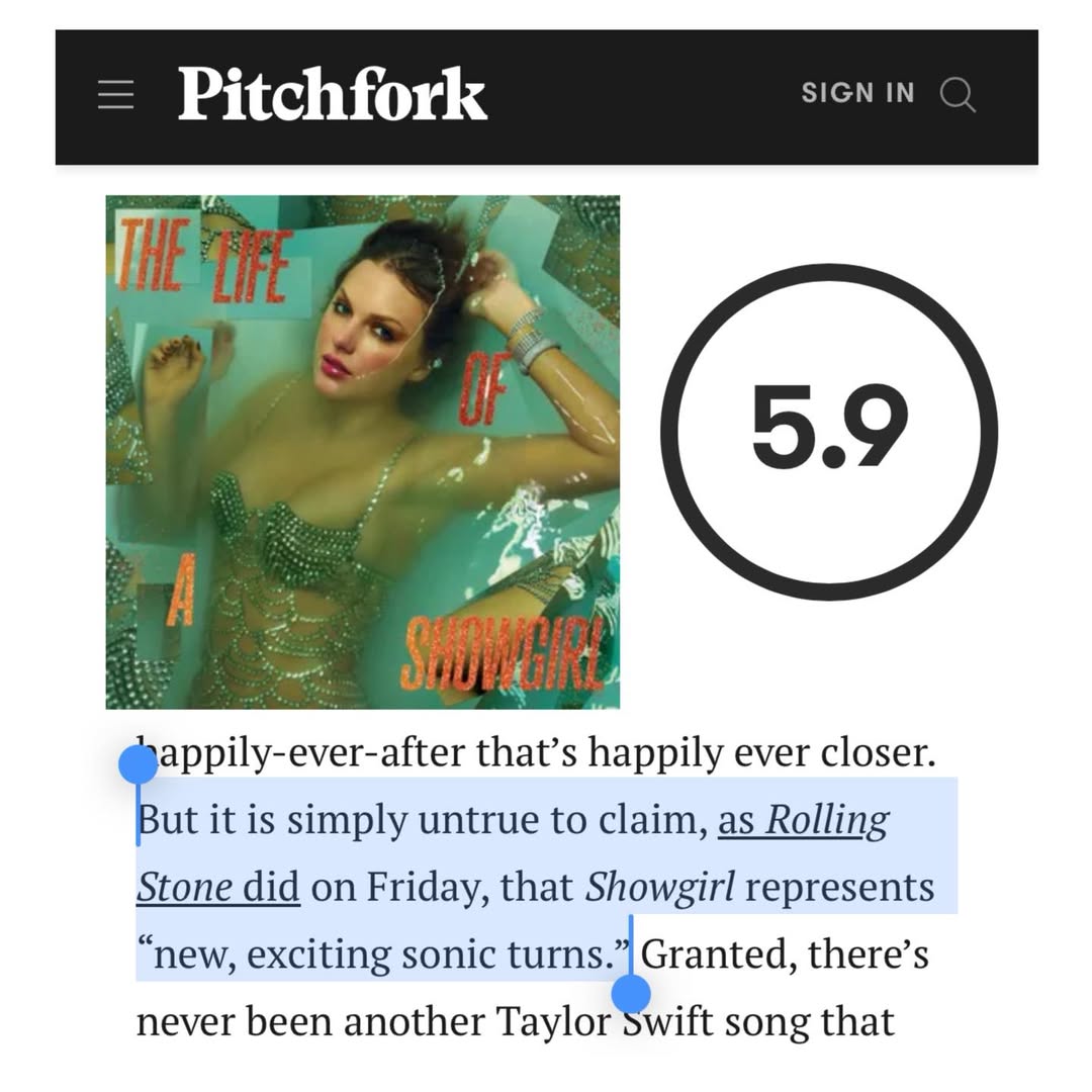 Taylor Swift và những bước đi âm nhạc gây tranh cãi 2 558777784 1393596965666173 2826829988319211021 n