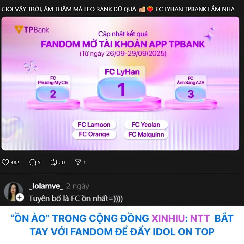 TPBank Hỗ Trợ Fandom Dự Concert EXSH D2 Đầy Sáng Tạo 2 558805637 1235018638663754 999733396958881290 n