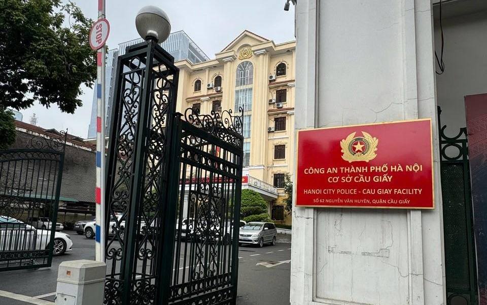 Công an Việt Nam Tiên Phong Triển Khai Mô Hình Chính Quyền Địa Phương 3 558818619 1178488821056492 7712236305530437367 n