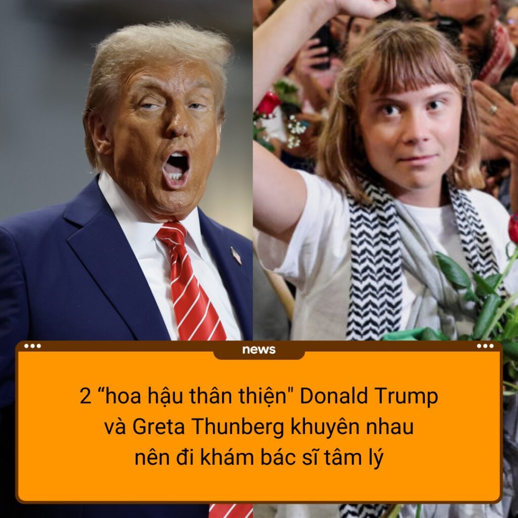 Cuộc đấu khẩu giữa Trump và Greta Thunberg gây chú ý 2 558820013 1395201825505687 1468862473948084326 n
