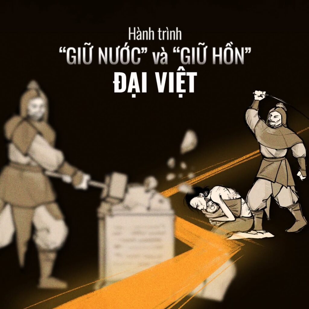 Hành Trình Giữ Nước và Giữ Hồn Đại Việt 2 558826269 1225381889620179 1806093112829633372 n