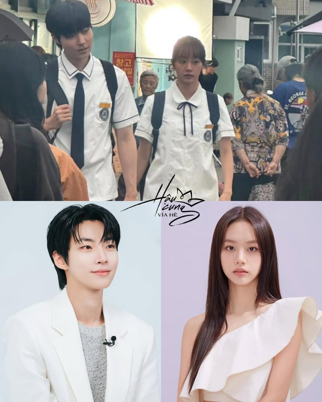 Hwang In Yeop và Hyeri trong bộ phim lãng mạn 'A Dream to You' 2 558827503 1104957051849421 3846937596028543518 n