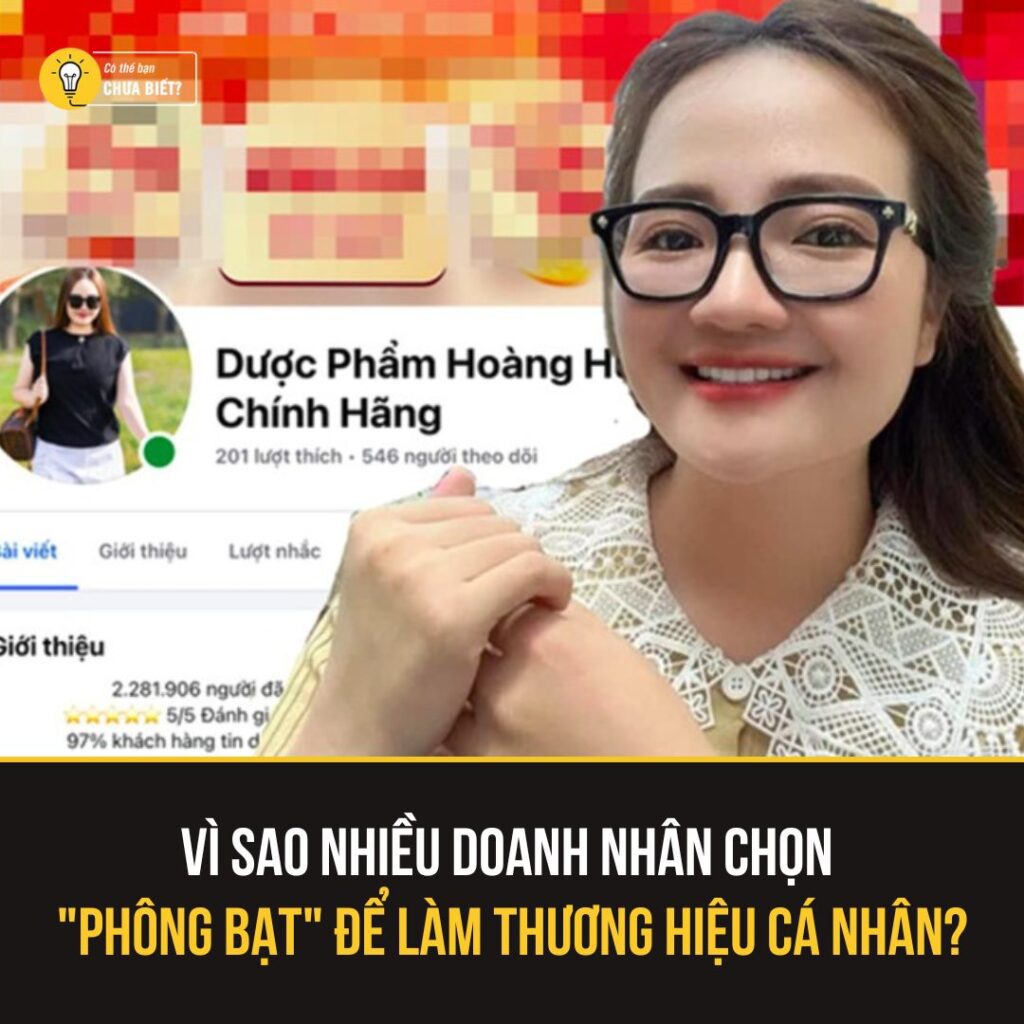 Khi Phông Bạt Trở Thành Công Cụ Kinh Tế: Lợi và Hại 2 558834101 1376206870840871 5725629467423867713 n
