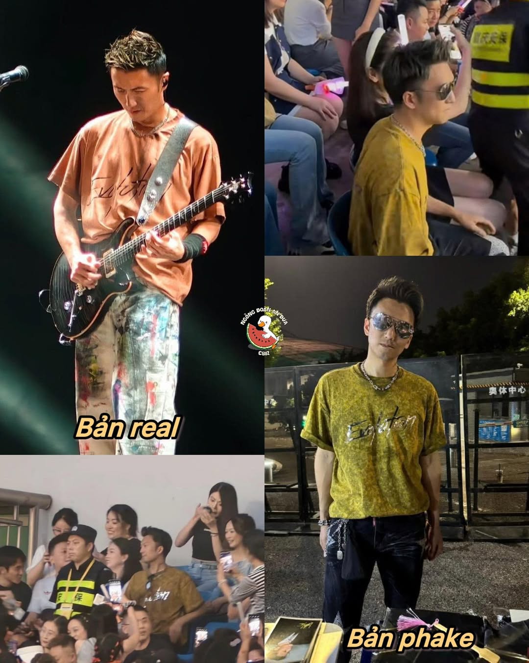 Người đàn ông giả Tạ Đình Phong gây náo loạn concert 2 558838709 781862654552973 2693892371928788419 n