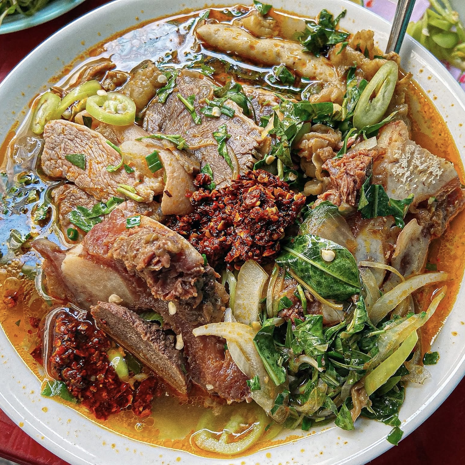 Khám Phá Bún Bò Anh Khôi - Hương Vị Huế Tại Sài Gòn 5 558840755 828208896389841 5454025368123292759 n
