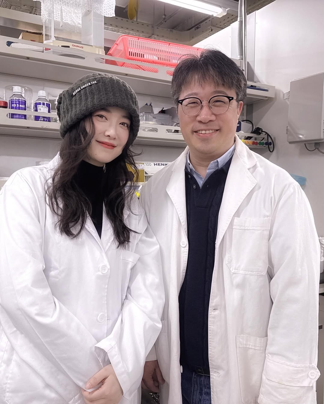Goo Hye Sun: CEO trẻ tuổi và phát minh lô cuốn tóc độc đáo 3 558853984 1336569894509820 2637199962145609551 n