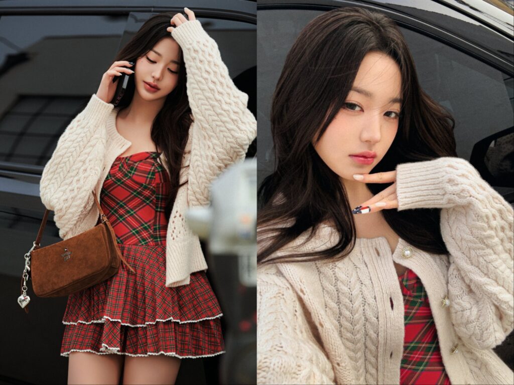 Jang Wonyoung Tỏa Sáng Trong Bộ Sưu Tập Tommy Hilfiger 2 558859107 798896896213955 1250857485558339543 n