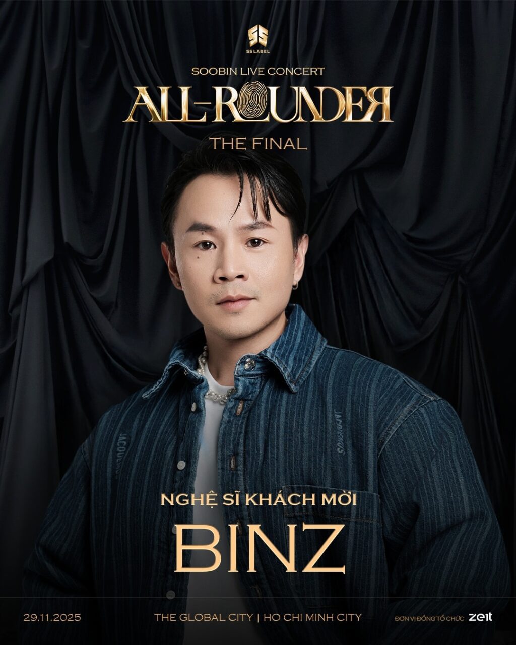 Soobin tổ chức concert đỉnh cao, khách mời gây sốt 2 558863838 1125899659651026 5026160377001922120 n