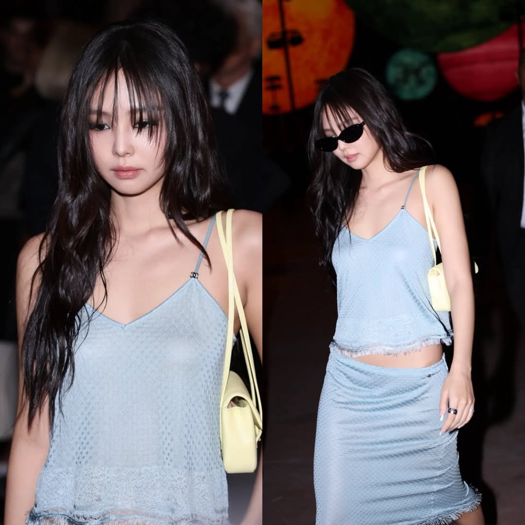 Outfit Chanel của Jennie gây tranh cãi nhưng vẫn hút hồn fan 2 558863976 797066536396991 8193638604192878033 n