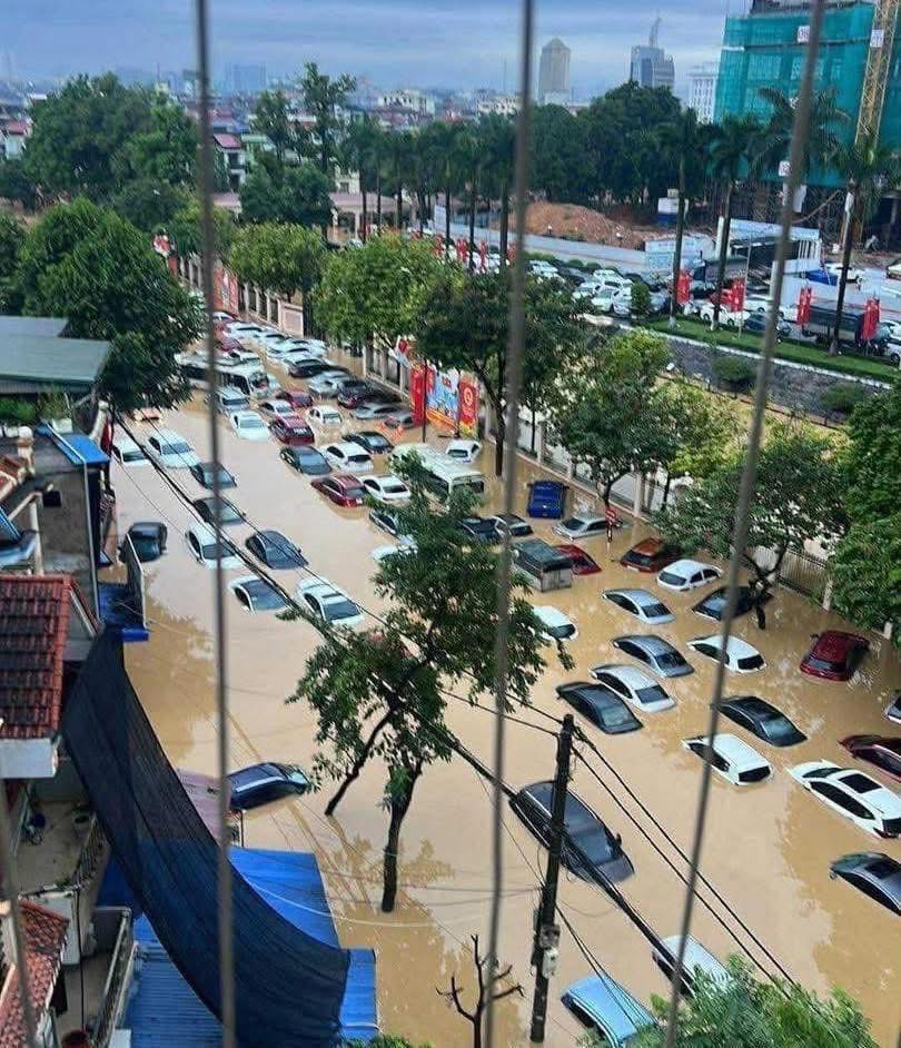 Thái Nguyên Sau Lũ: Nỗi Khổ Chưa Hết 5 558866610 1257361563103086 15969076690253299 n