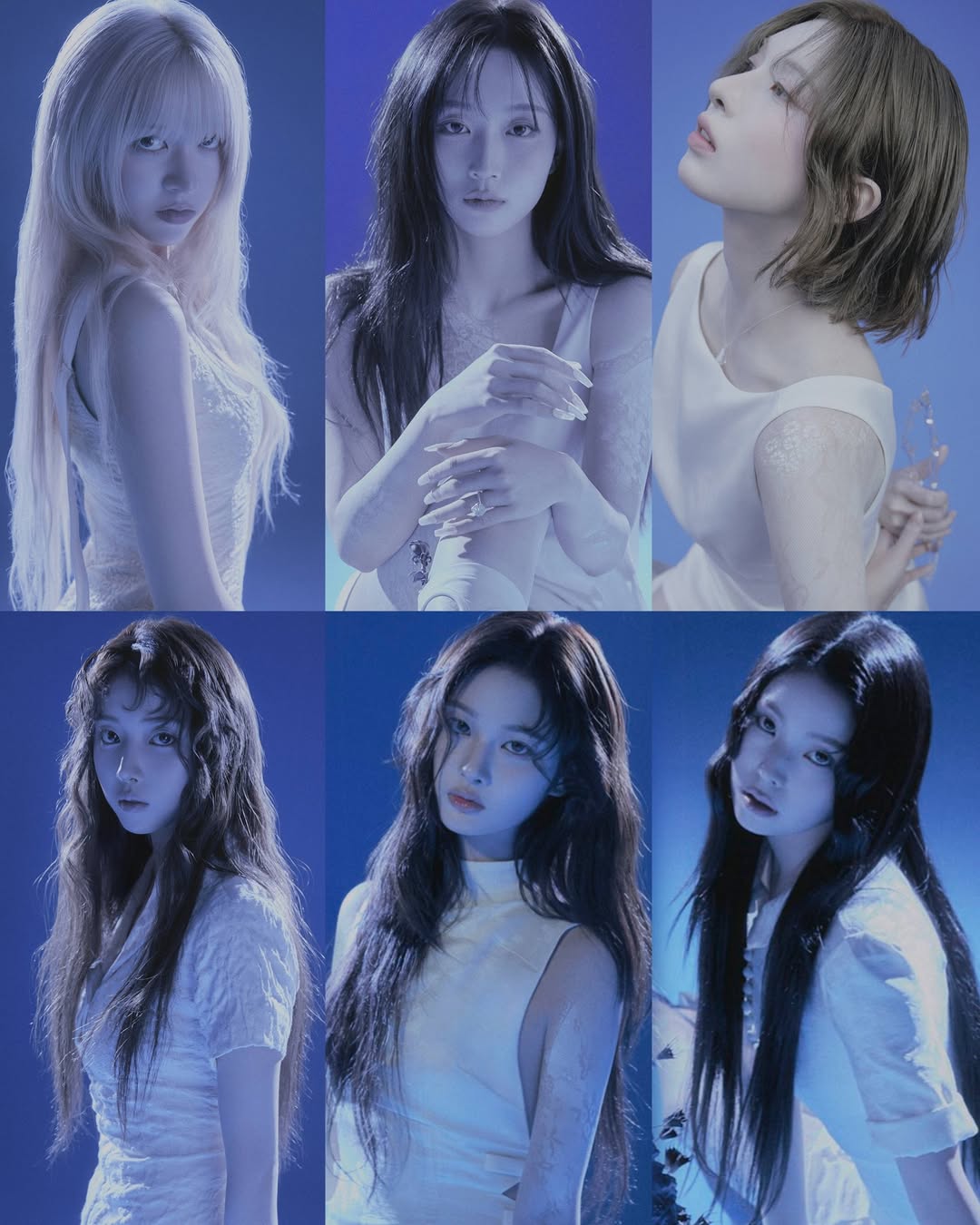 NMIXX ra mắt video Acapella highlight cho album Blue Valentine 2 558877336 797193606384284 8000101526340296525 n