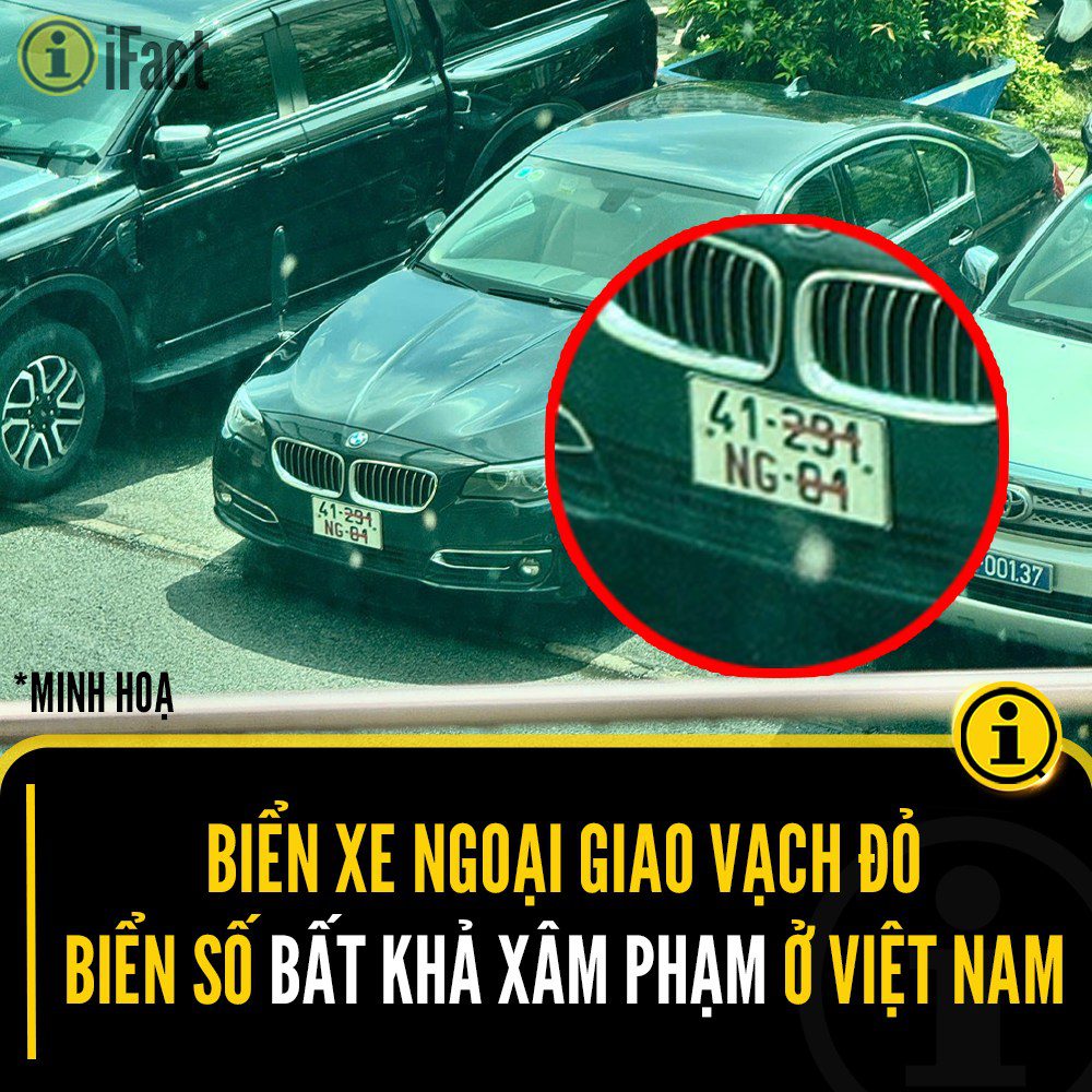 Xe Ngoại Giao Vạch Đỏ: Đừng Bỏ Qua Khi Gặp Trên Đường 2 558891802 1235498548615966 6933101614096643240 n