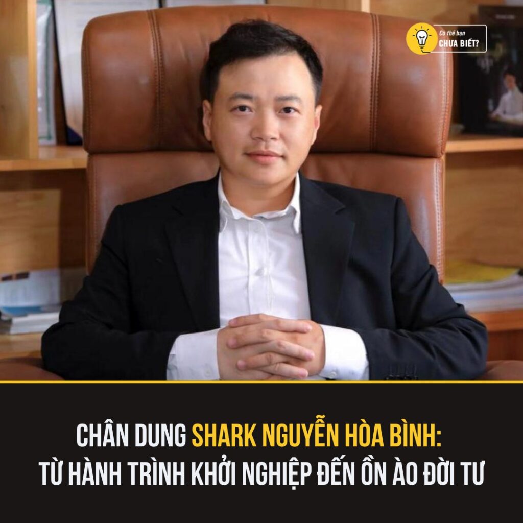 Shark Bình: Từ Cá Mập Công Nghệ Đến Tâm Bão Mạng Xã Hội 2 558901464 1381426596985565 6553187509641707545 n