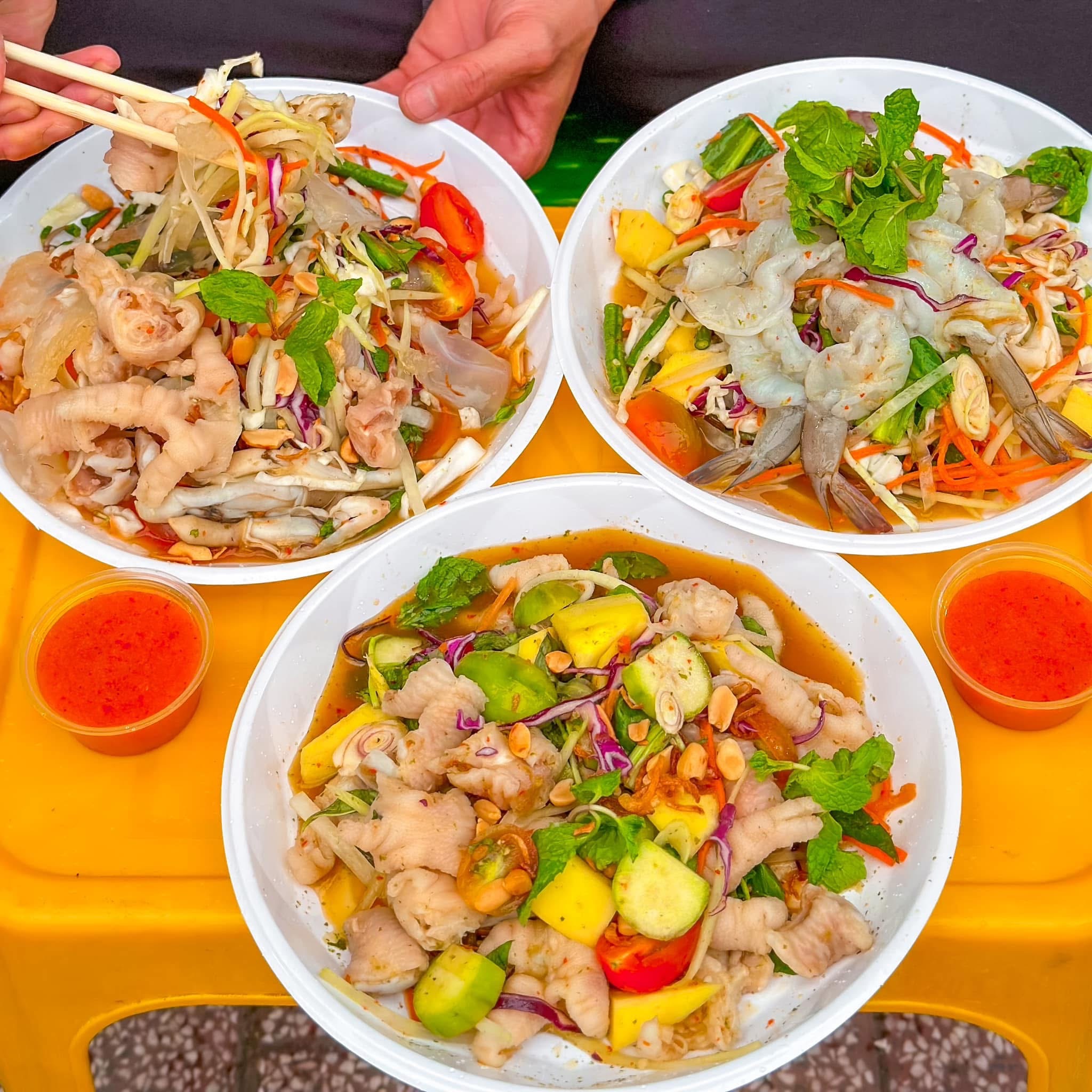 Khám Phá Gỏi Thái A7: Hương Vị Đậm Đà Không Thể Bỏ Qua 4 558911089 822801033597294 8038958966664638680 n