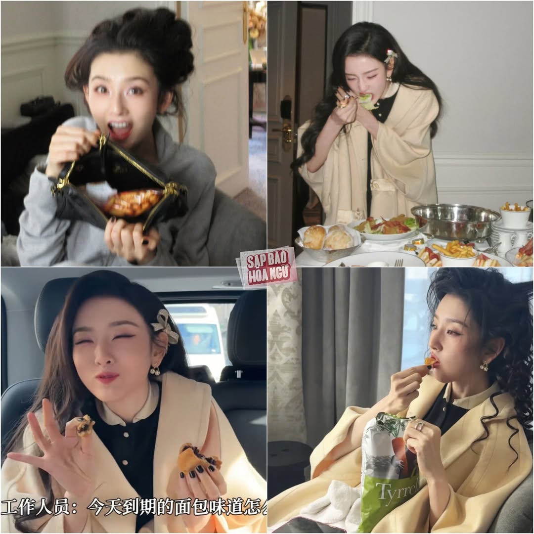 Tống Tổ Nhi Xách Tay Đồ Ăn Vặt Đến Paris Fashion Week 2 558911097 1105715855094322 4977146599154420590 n