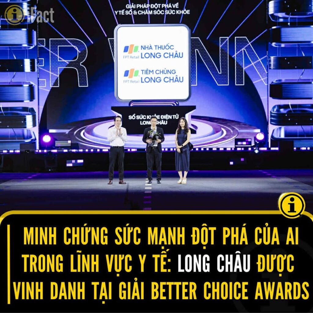 Long Châu Vinh Danh Tại Giải Thưởng Better Choice Awards 2025 2 558912696 1231537429012078 2121379455907804068 n