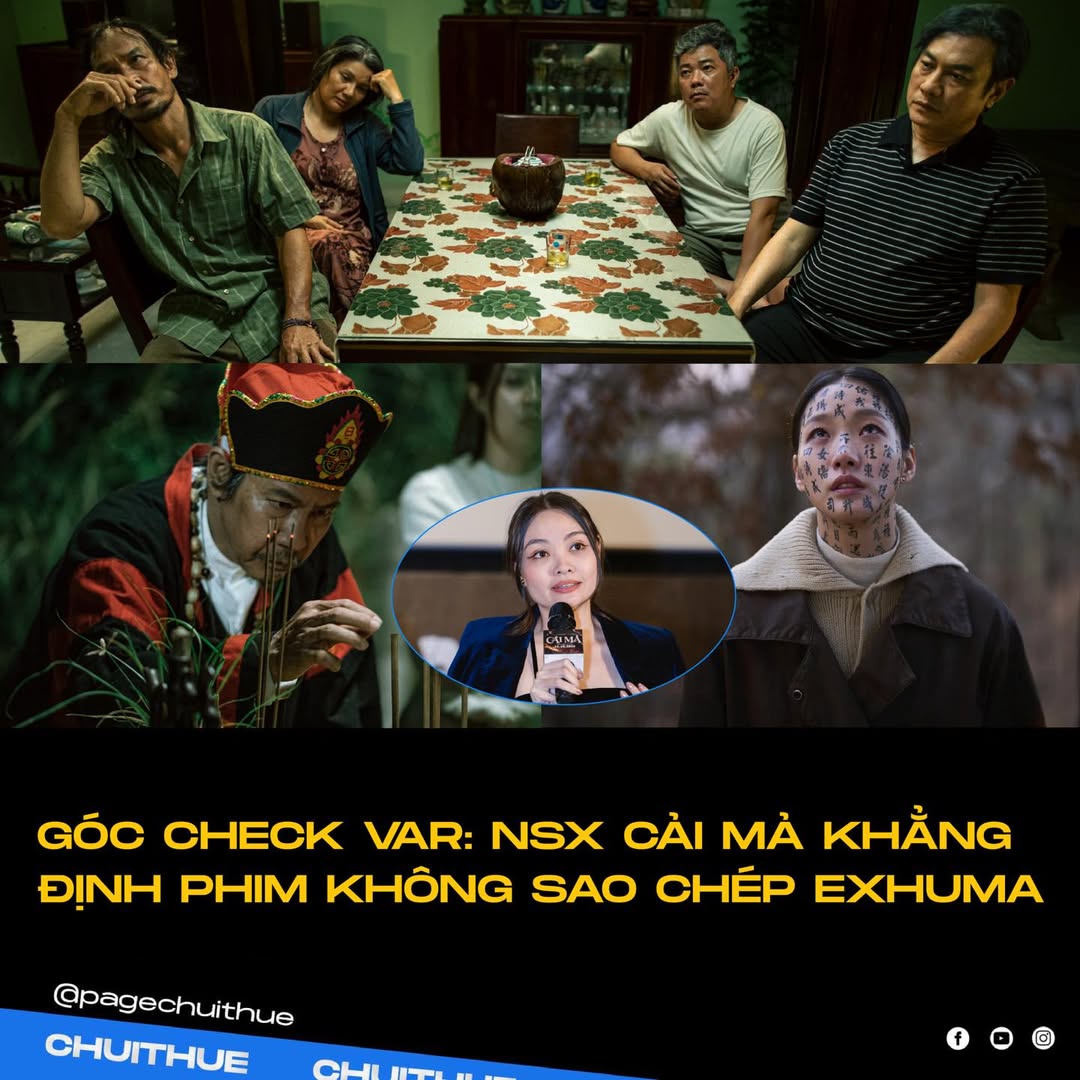 Cải Mả không đạo nhái Exhuma, NSX khẳng định điều gì? 2 558913884 1146059074291954 131237393228463718 n