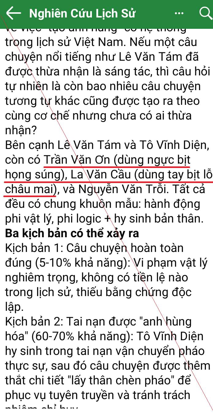 Sự thật về liệt sĩ Tô Vĩnh Diện và những câu chuyện lịch sử 5 558914872 1238555724981082 5923736853927943048 n