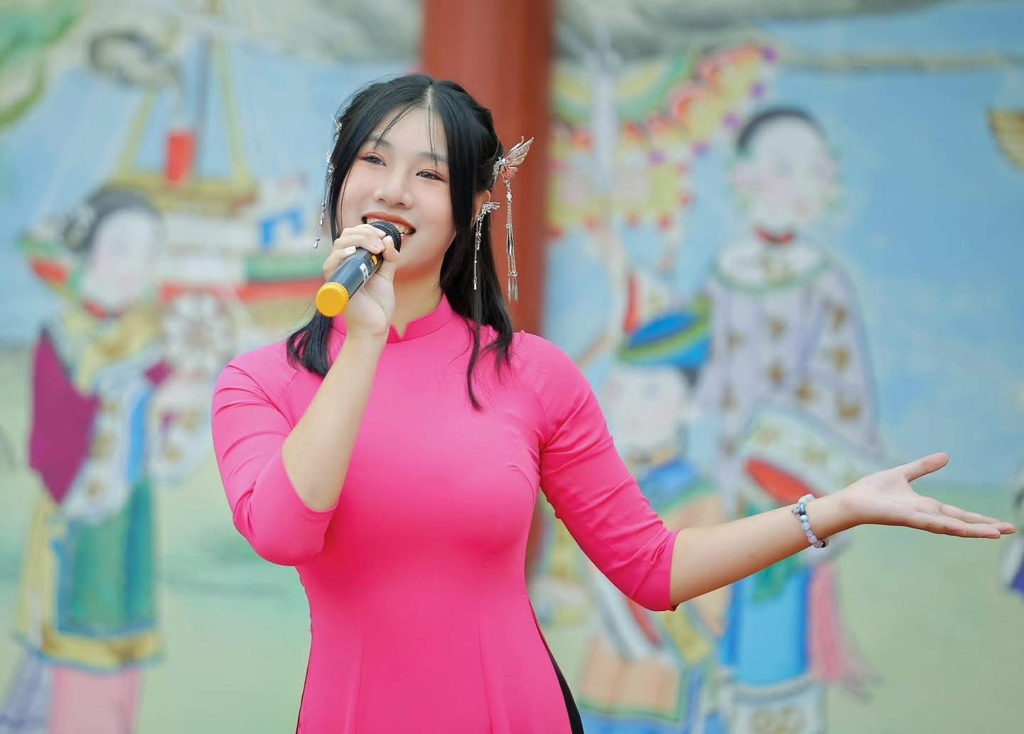 Nữ sinh Việt Nam xuất sắc giành quán quân cuộc thi tiếng Trung quốc tế 3 558924711 1148688110790516 8386495666755020680 n