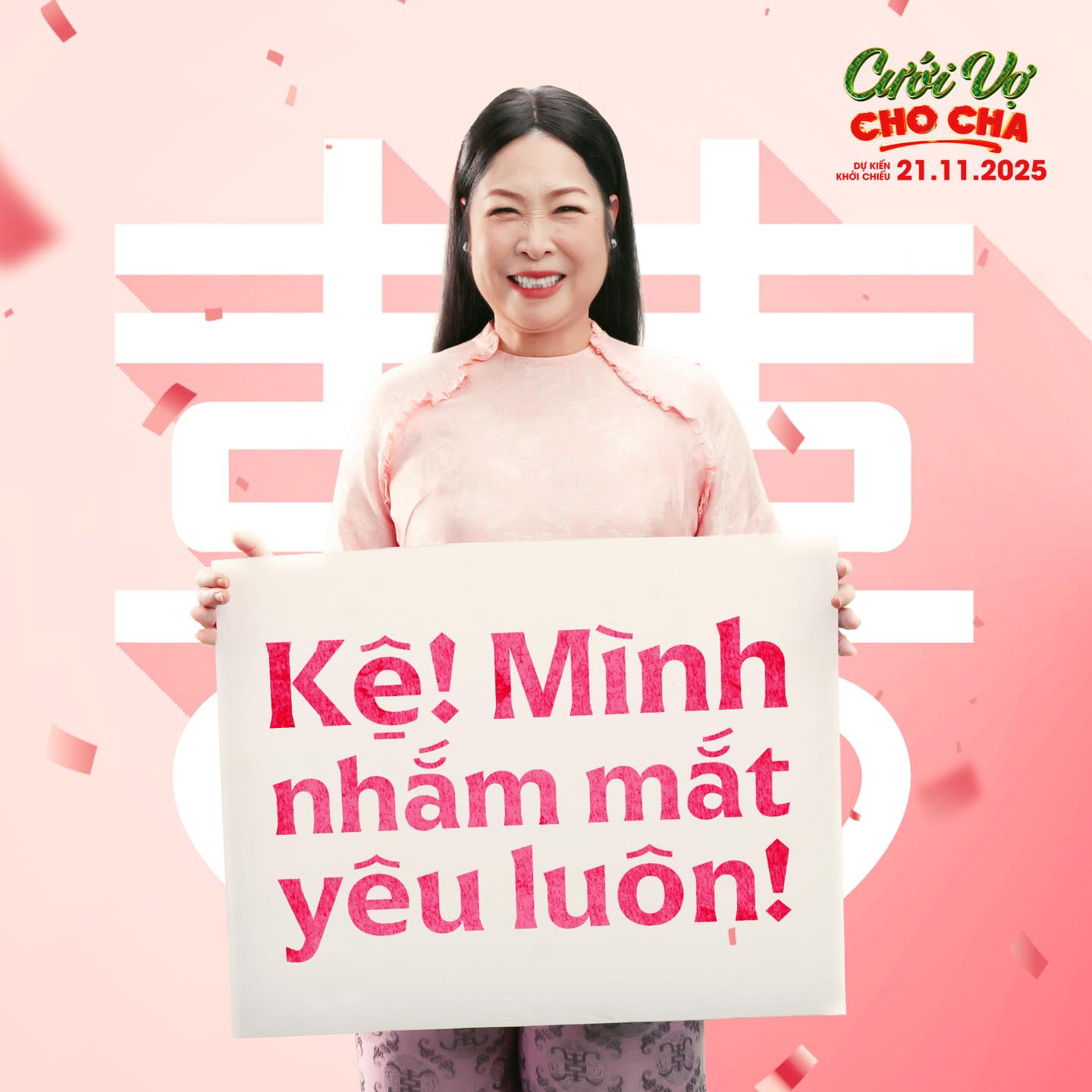 Cưới Vợ Cho Cha: Xóm Hai Cây Dzú Náo Loạn! 3 558933480 1138473775044718 3182423997505013868 n