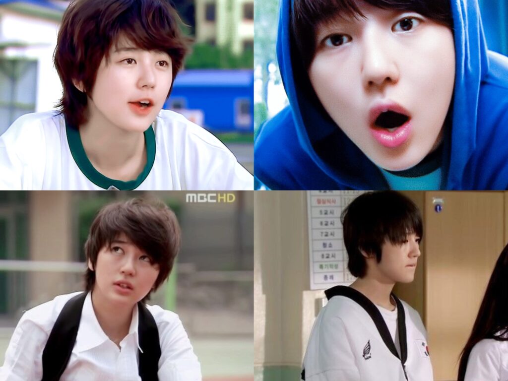 Yoon Eunhye: Nàng thơ trong vai trò giả trai đầy ấn tượng 2 558948358 796237789813199 7894976669078652531 n