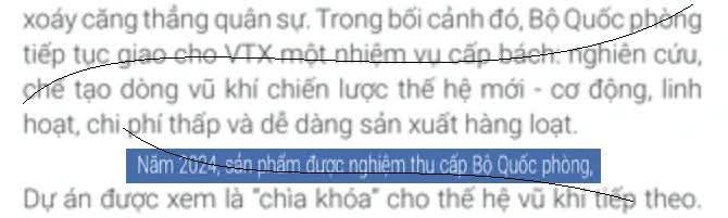 Bộ Quốc phòng giao nhiệm vụ nghiên cứu vũ khí thế hệ mới 2 558951204 818460750703991 5458465783790335085 n