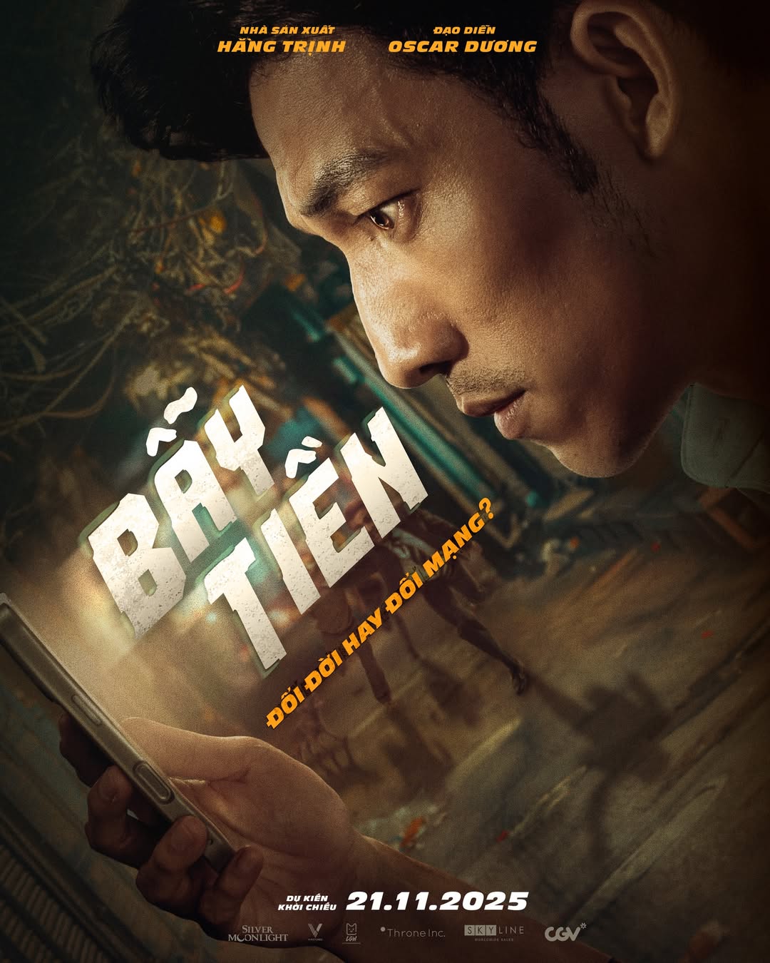 Liên Bỉnh Phát trở lại màn ảnh với 'Bẫy Tiền' sau 6 năm vắng bóng 2 558965072 1218967846921786 4054800828003337930 n