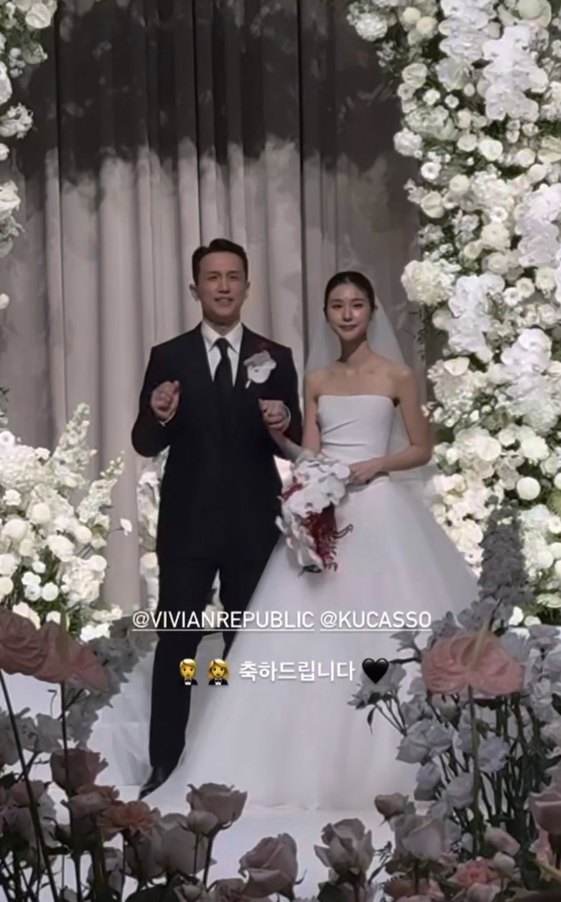 Lễ cưới ngọt ngào của Kush và Vivian với sự tham gia của nhiều ngôi sao 2 558982714 1109495561267643 4962374618371361120 n