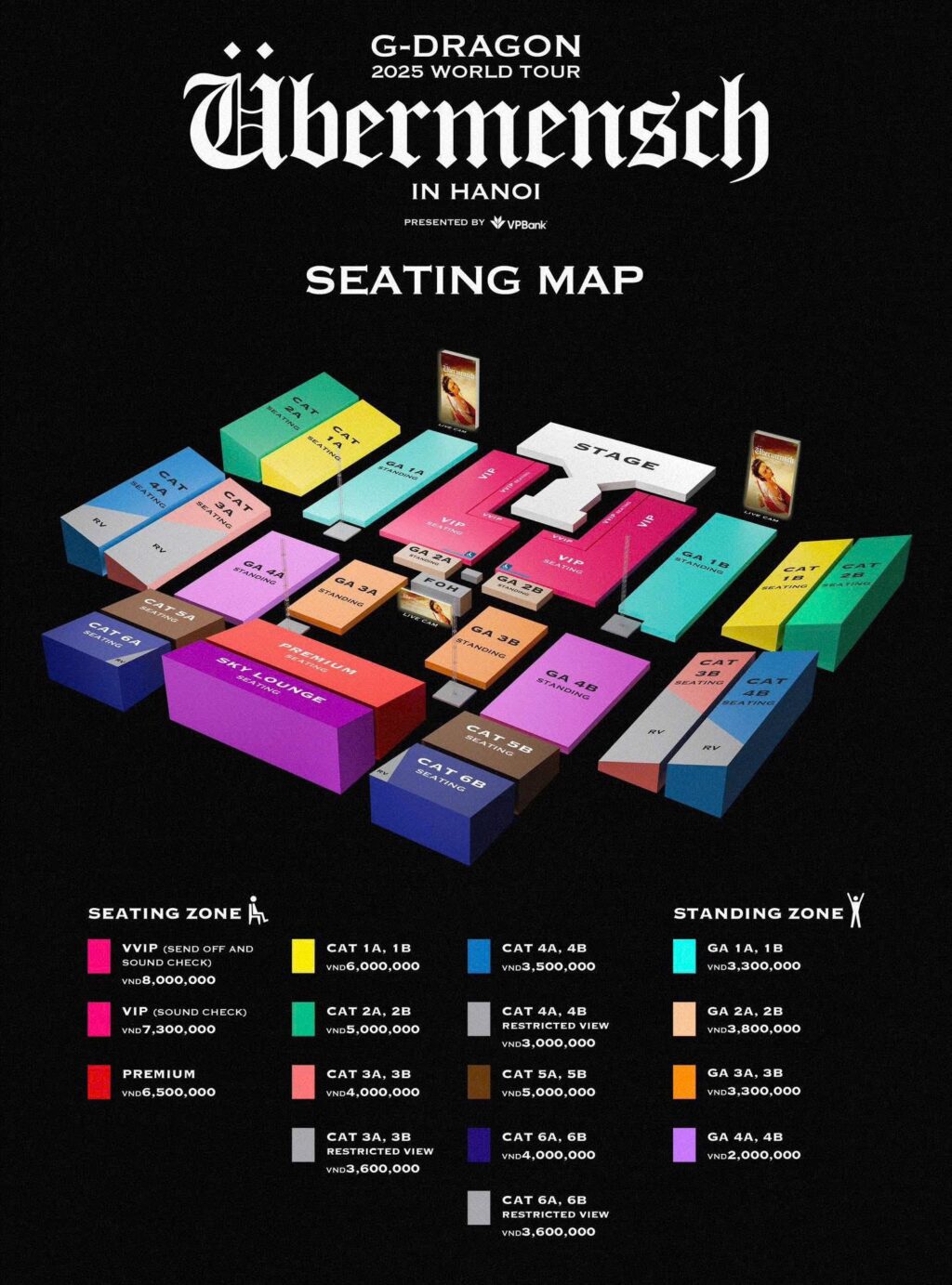 G-Dragon sẽ biểu diễn tại Hà Nội: Đừng bỏ lỡ! 2 559001777 1199783745515667 993003669851179782 n