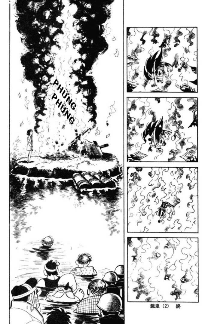 Chiba Tetsuya: Nghệ Thuật Kết Thúc Mở Trong Manga 3 559002291 816720984632582 4334450742057963352 n