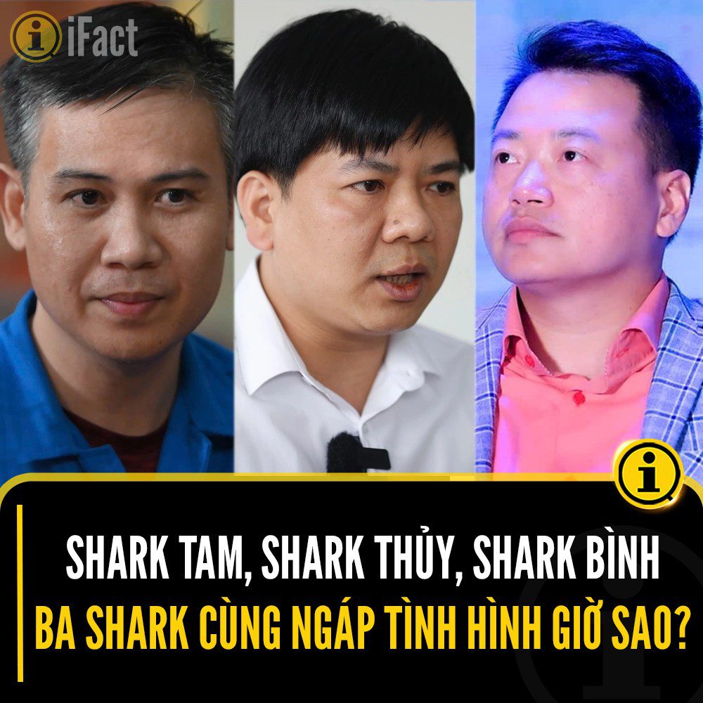 Các Shark trên Shark Tank vướng vòng lao lý: Một cú sốc lớn! 2 559011366 1238528074979680 5951278899393094576 n