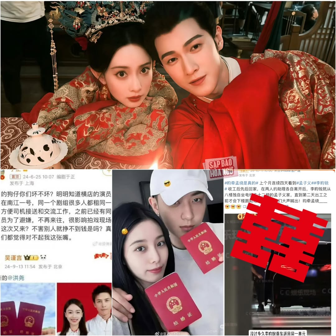 Tín đồ fan couple xôn xao trước tin hẹn hò của Mạnh Tử Nghĩa và Lý Quân Nhuệ 2 559015310 1107473408251900 2901670465935566786 n