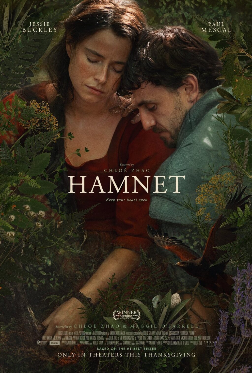 Poster đầu tiên phim HAMNET: Tác phẩm đáng chờ đợi của Chloe Zhao 2 559149122 122108798223003151 6767313420356532092 n