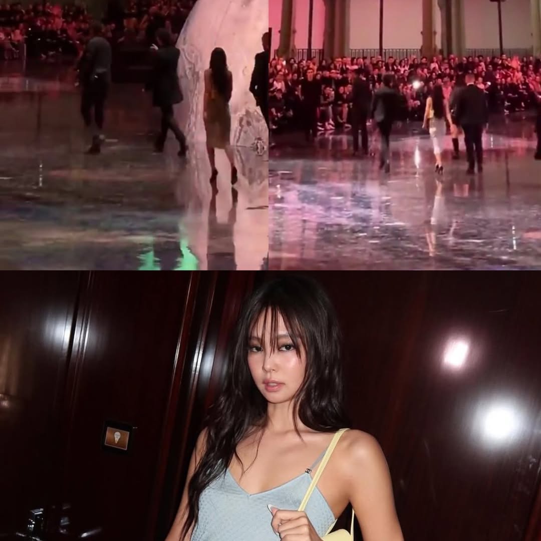 Jennie tỏa sáng tại show Chanel, được fan khen ngợi hết lời 2 559368844 797024039734574 5874232658544242122 n