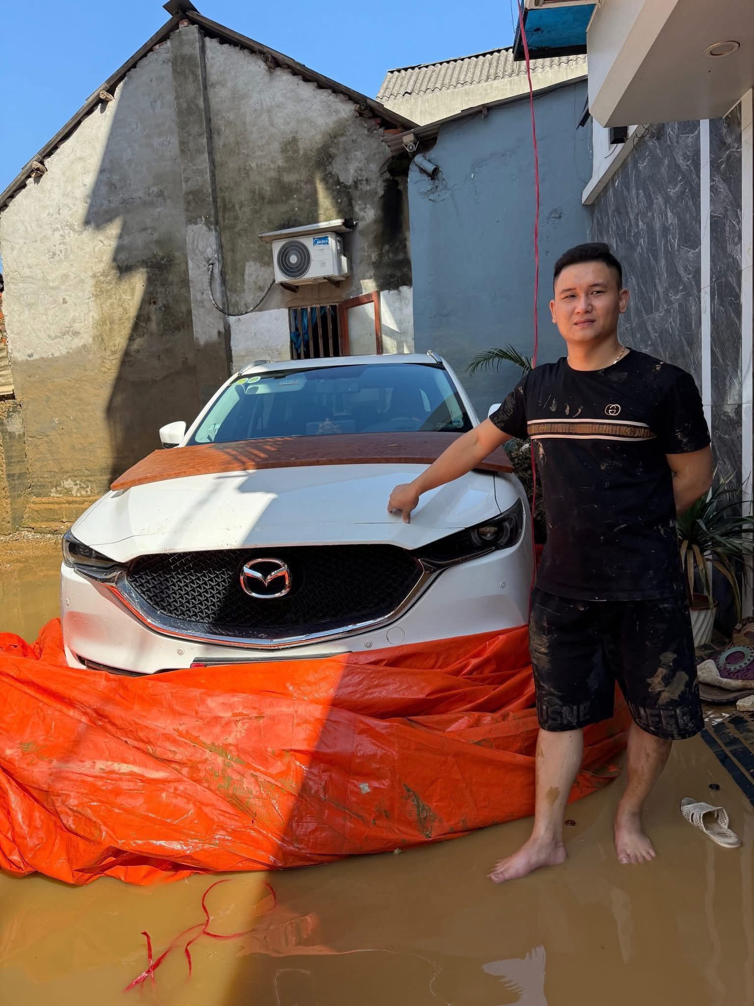Cách Bảo Vệ Xe Ô Tô Khi Lũ Đến: Kinh Nghiệm Quý Giá 3 559424800 830483226328703 7870232533452593416 n