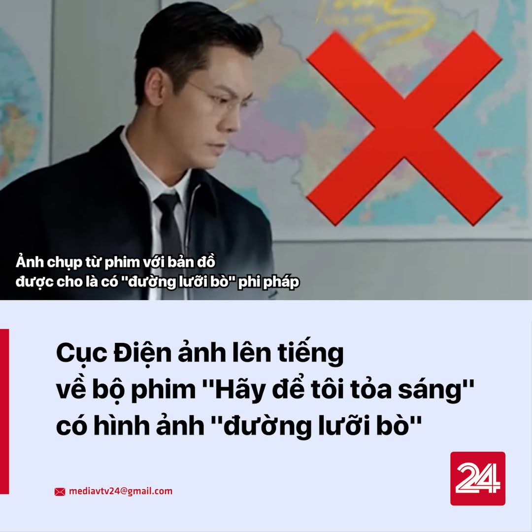 Cục Điện ảnh yêu cầu báo cáo về phim 'Hãy để tôi tỏa sáng' 2 559455858 1131854265817110 1907557407516594924 n