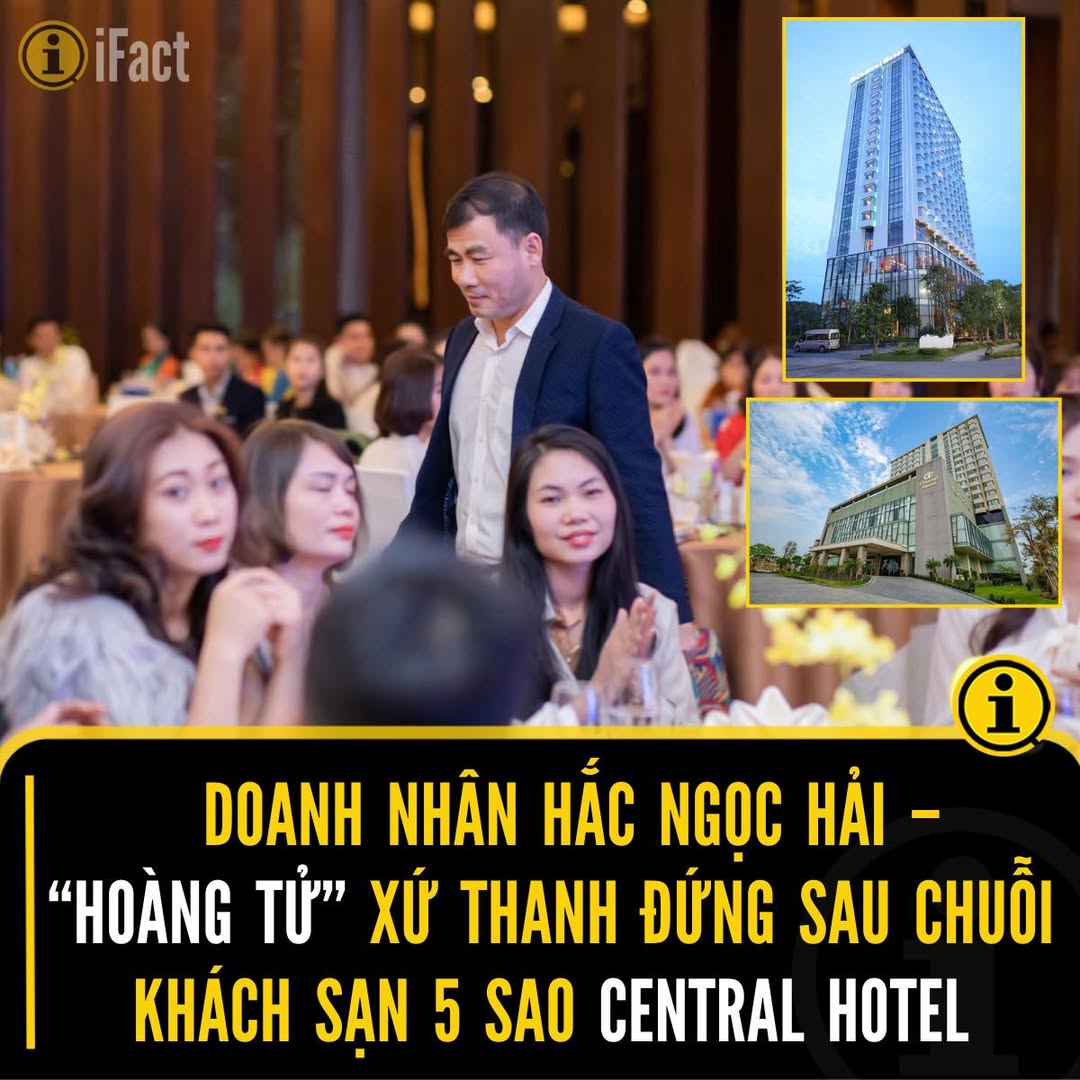 Doanh Nhân Hắc Ngọc Hải: Hoàng Tử Của Ngành Khách Sạn 2 559482466 1236254558540365 7992549685114602612 n