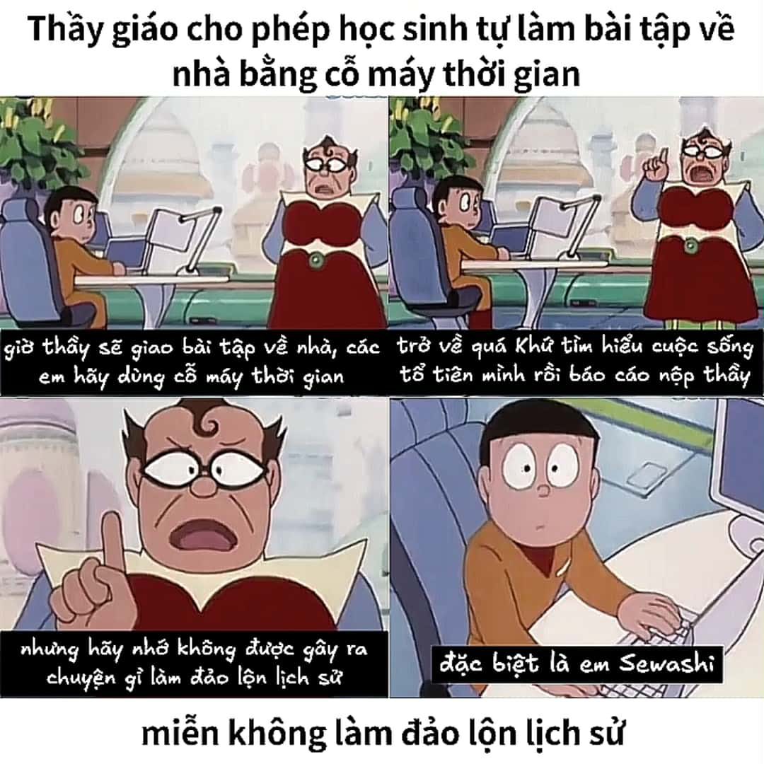 Khám Phá Du Hành Thời Gian Trong Anime Doraemon 3 559520123 122183572928427003 5428456993655684295 n