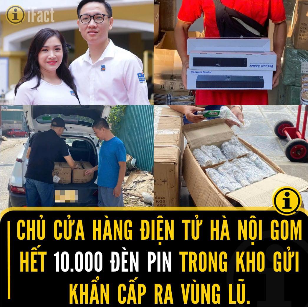 Hành động ý nghĩa giữa mưa lũ của chủ cửa hàng điện tử Hà Nội 2 559596872 1236499198515901 7911926650858679484 n