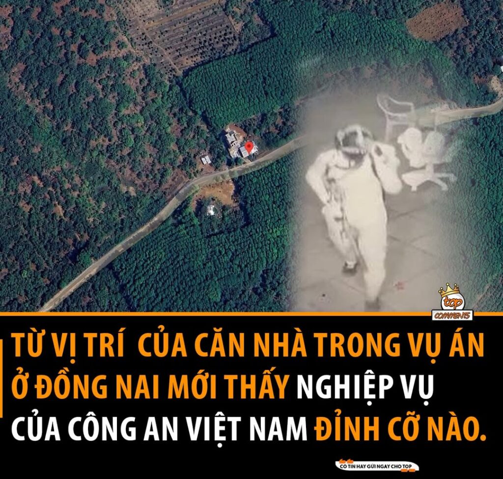 Công an Việt Nam: Tài năng trong việc truy bắt hung thủ chỉ sau 3 ngày 2 559723140 1254490876723488 4645798160716534821 n