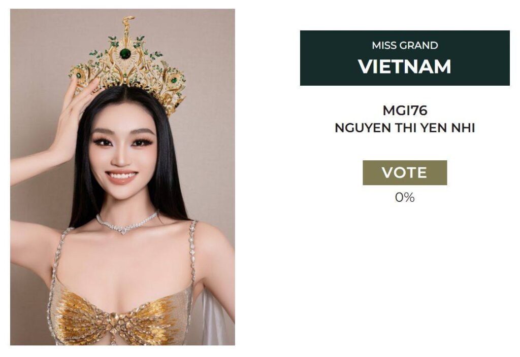 Yến Nhi Gặp Khó Khăn Tại Miss Grand International 2025 2 559894406 827626609947698 1433261902745269460 n