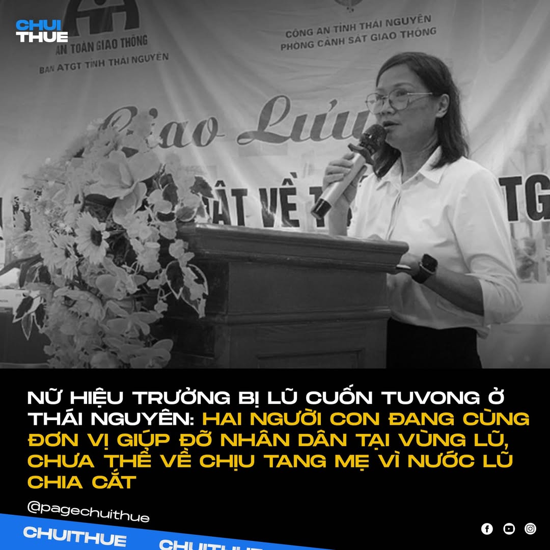 Cô giáo Lý Thị Thanh Xuân thiệt mạng vì lũ dữ 2 559921485 1148467524051109 309396509667687170 n