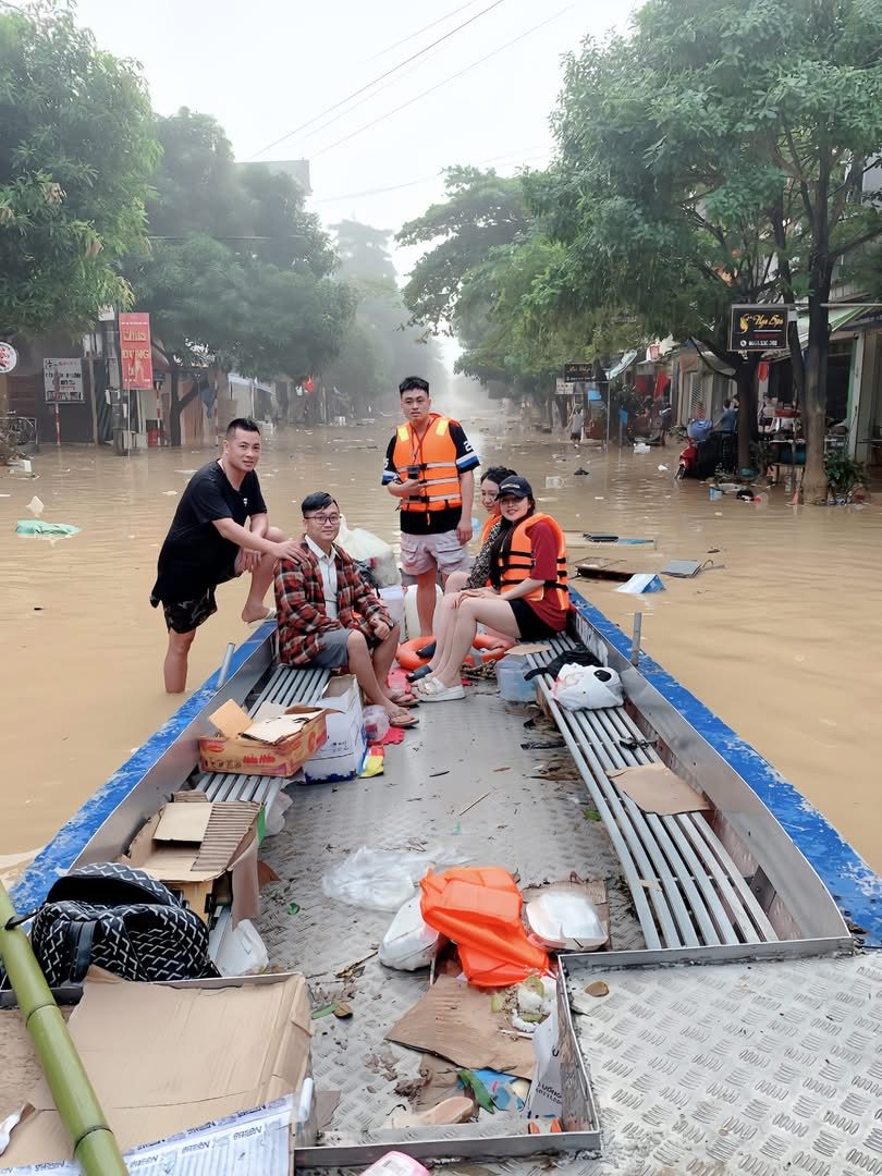 Thái Nguyên chịu thiệt hại nặng nề sau cơn lũ 2 560034064 1147469590817569 8216391019689835666 n