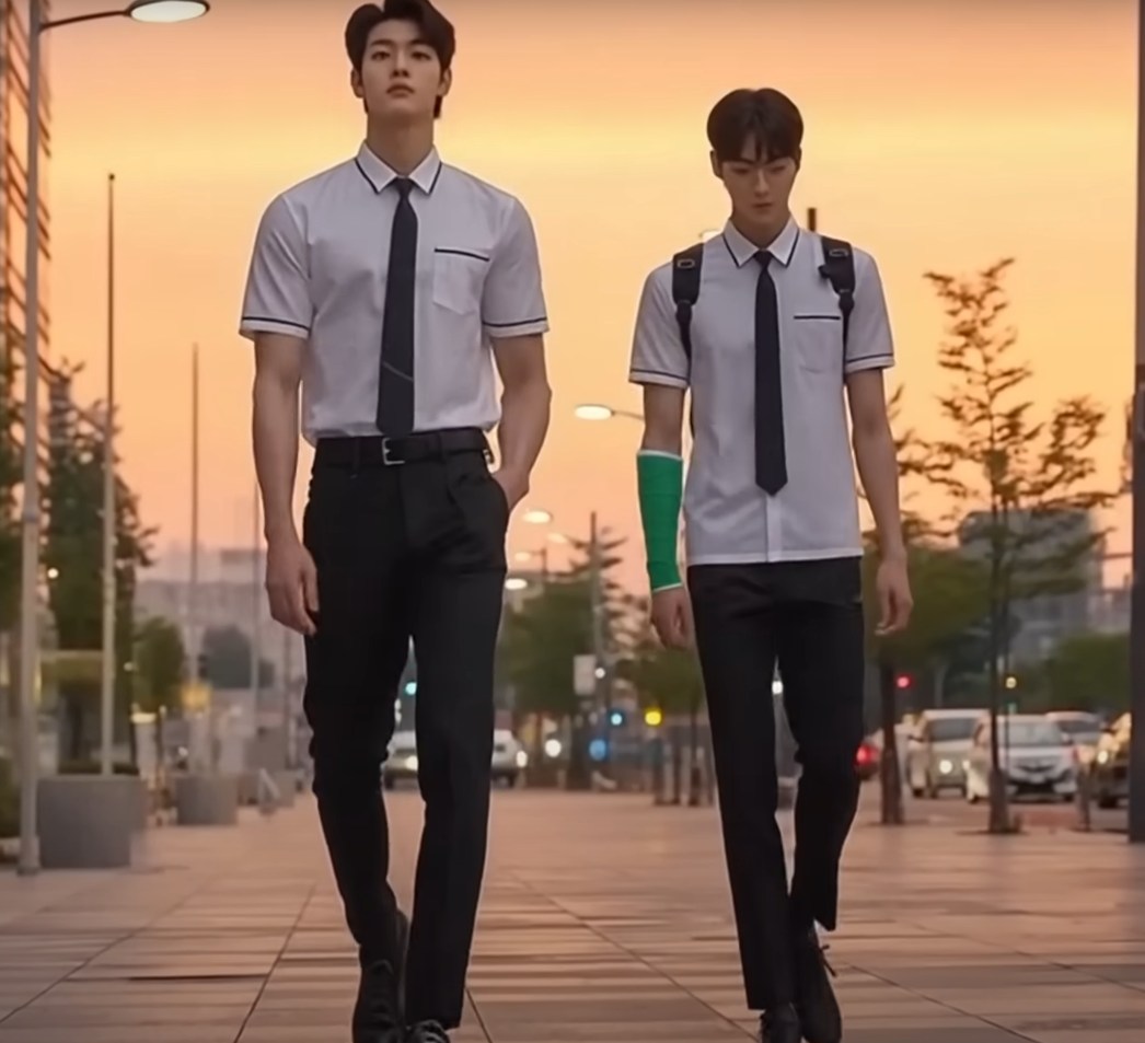 Web Drama Boylove Đầu Tiên Với Diễn Viên AI Ra Mắt 6 560049200 1336328651200611 4957620371395416187 n