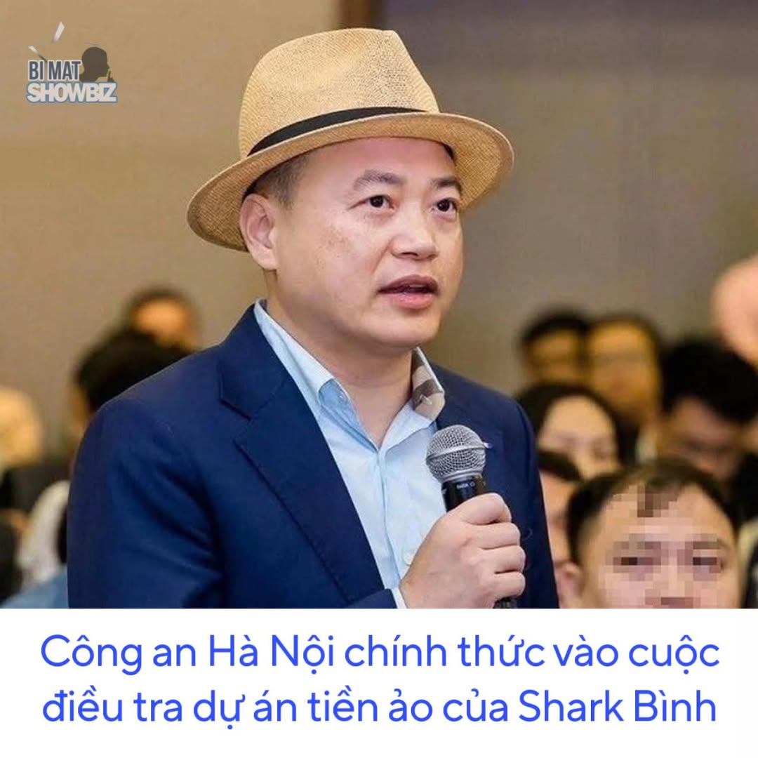 Cơ quan điều tra vào cuộc vụ dự án tiền ảo AntEx của Shark Bình 2 560123644 1237870961711855 9041857947711934236 n